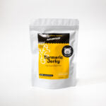 Turmeric Pork Jerky