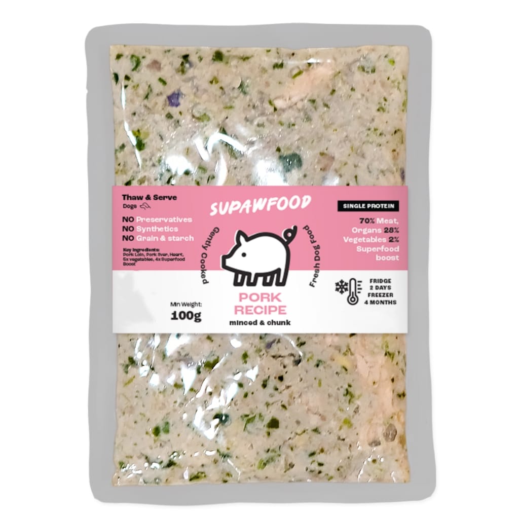 Pork Recipe