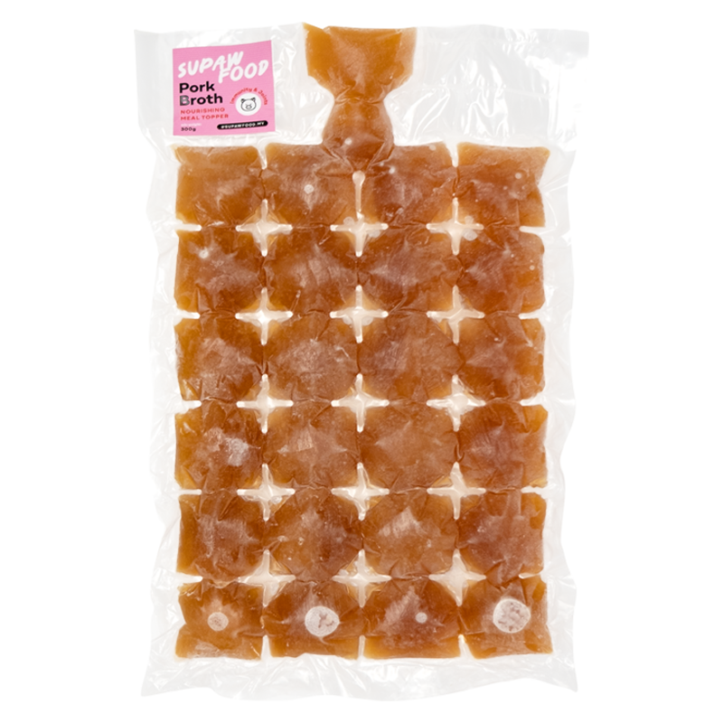 Pork Broth – Cube