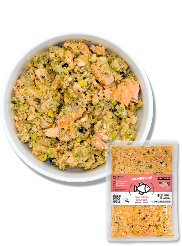 Salmon Recipe