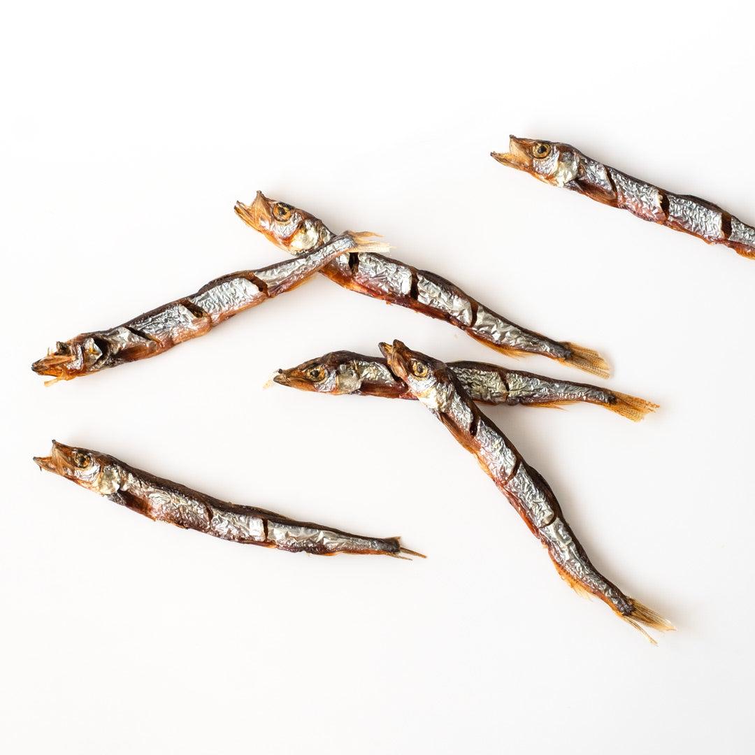 Whole Capelin 8pc