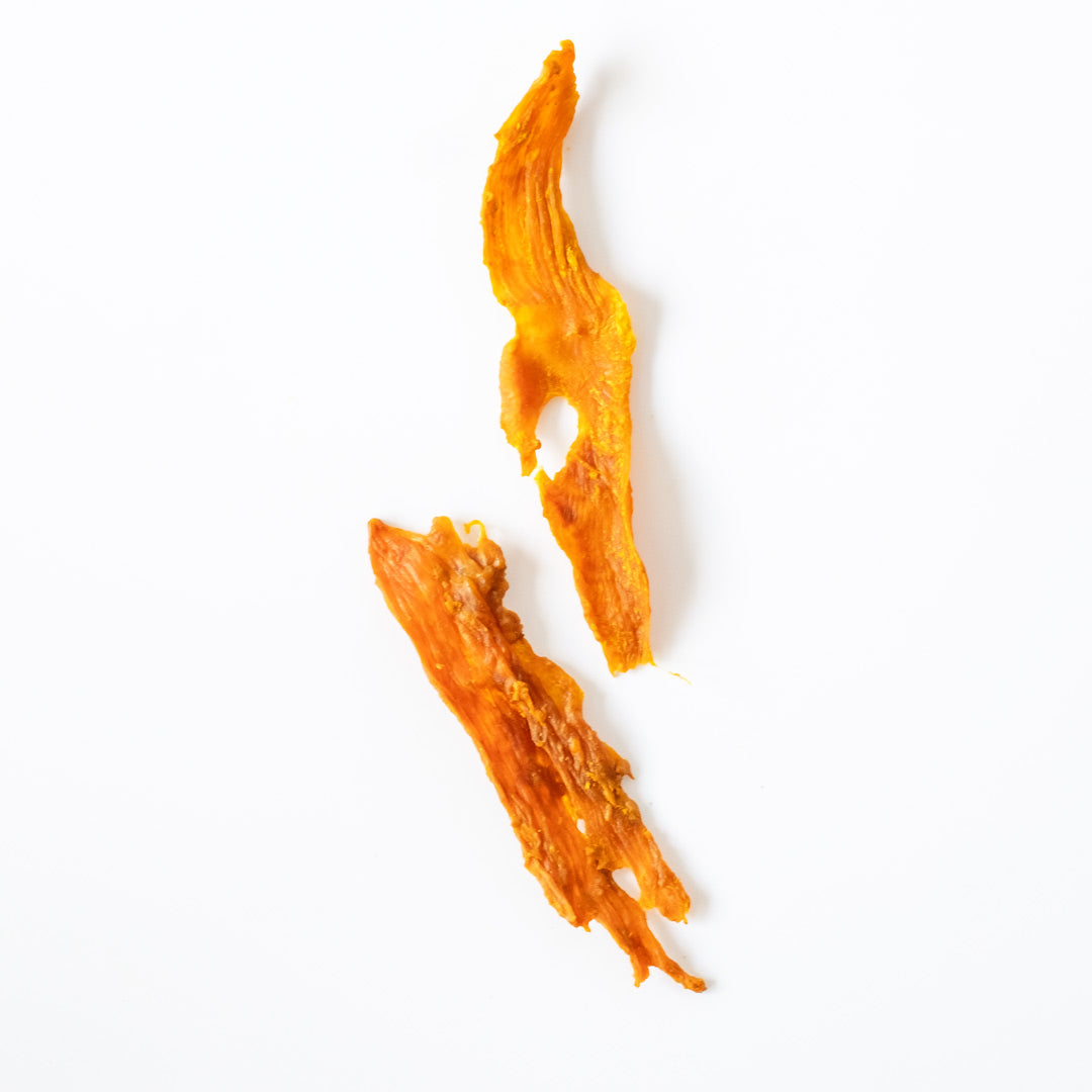 Turmeric Chicken Jerky