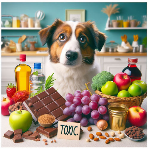 Toxic Foods for Dogs: Know What to Avoid