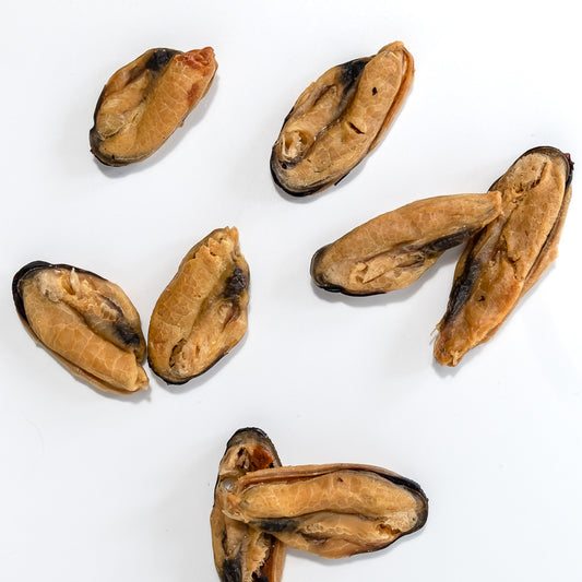 Green Lipped Mussels