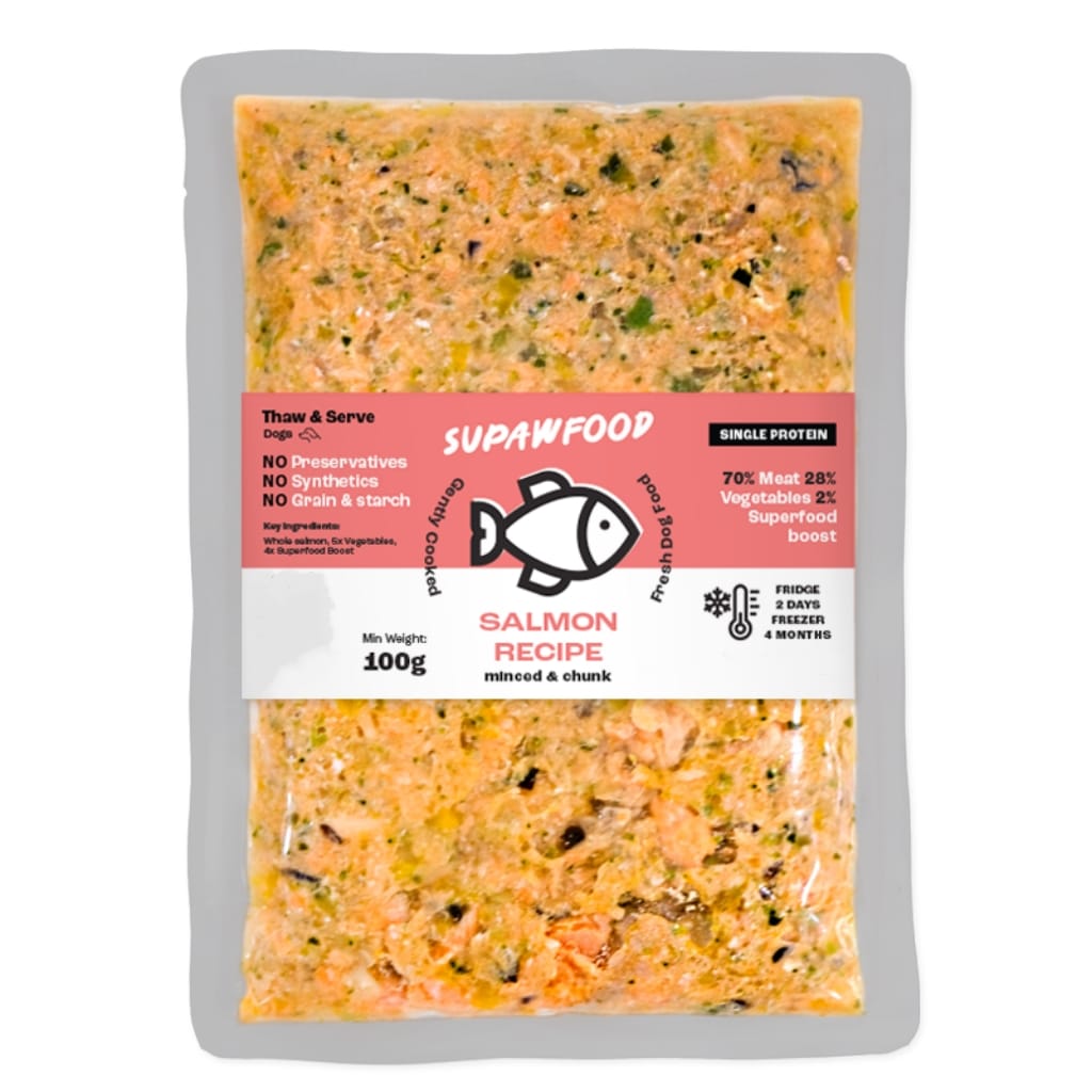 Salmon Recipe