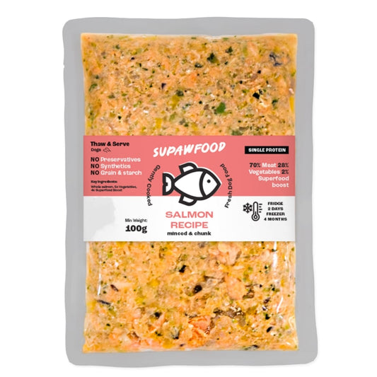 Salmon Recipe