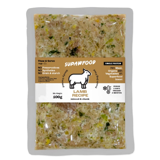 Lamb Recipe