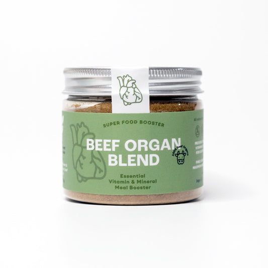 Beef Organ Blend