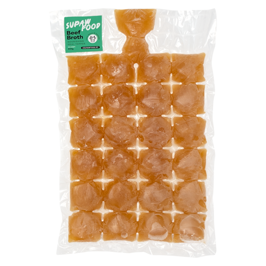 Beef Bone Broth – Cube