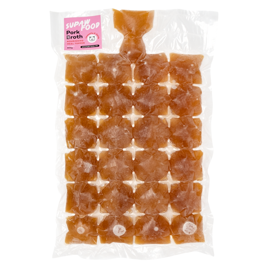 Pork Broth – Cube