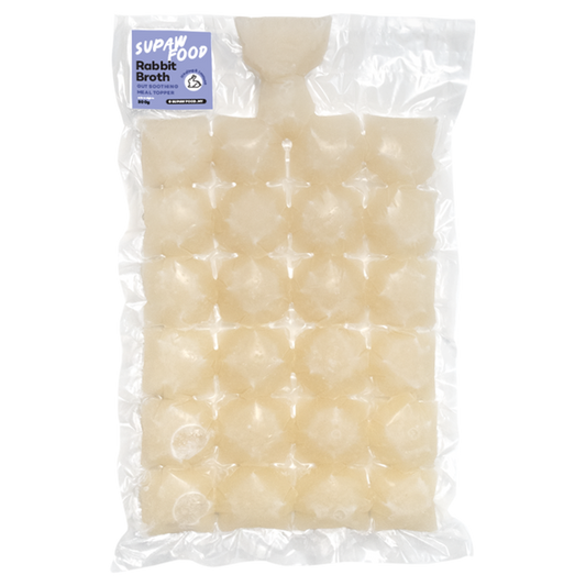 Rabbit Broth – Cube