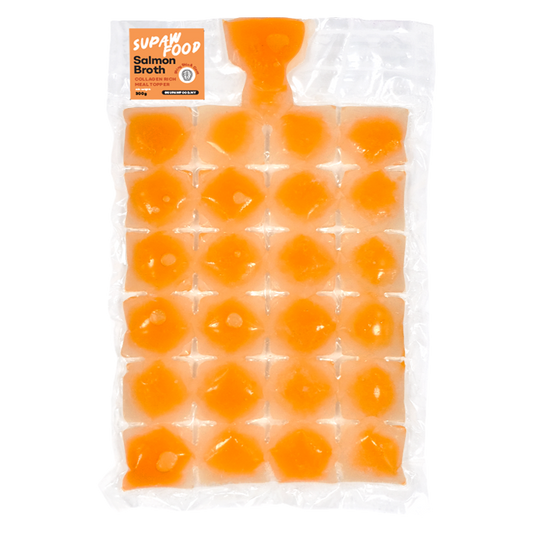 Salmon Bone Broth – Cube