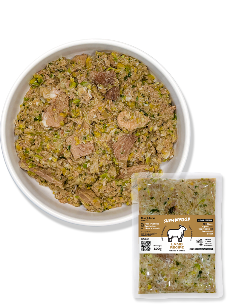 Lamb Recipe