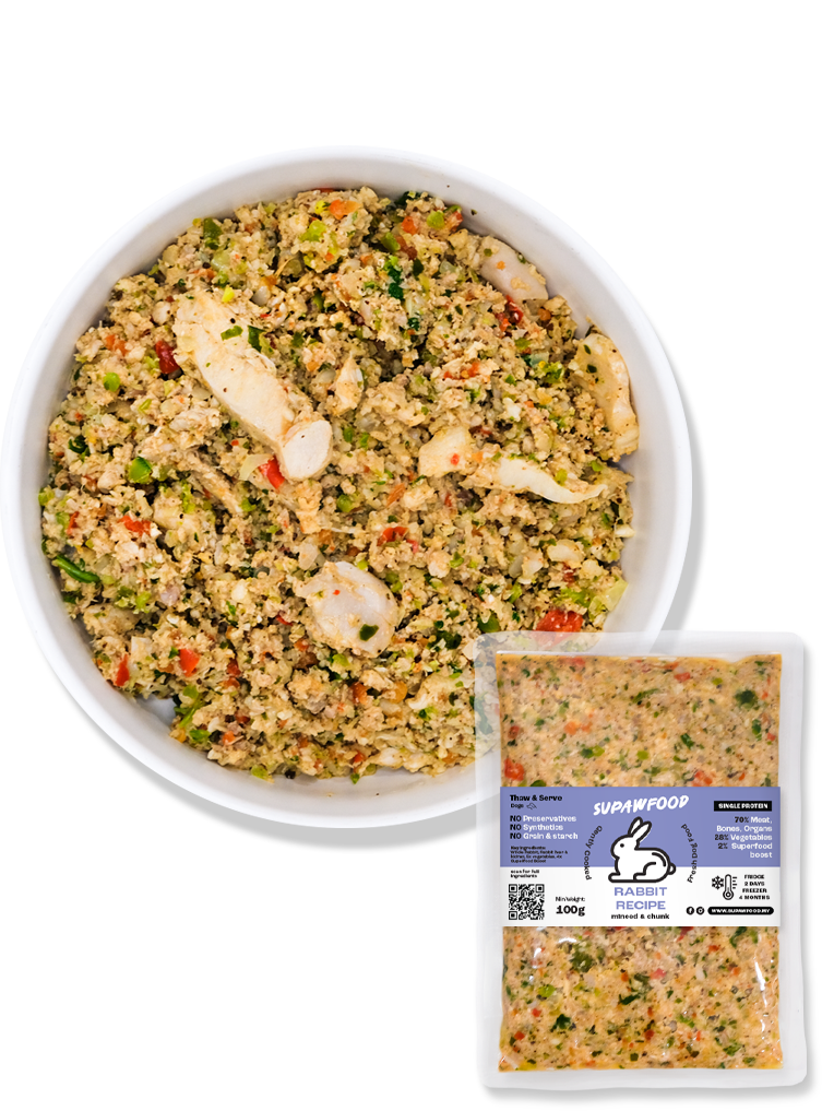 Rabbit Recipe