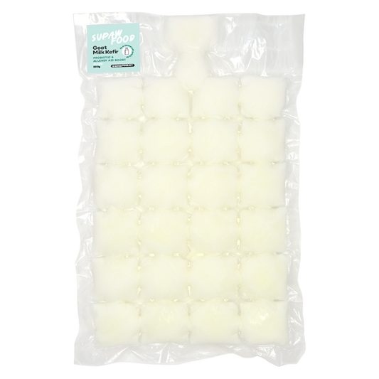 Raw Goat Milk Kefir – Cube