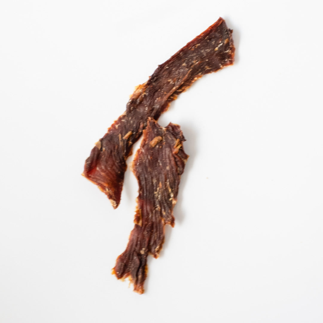 Apple Cinnamon Chicken Jerky 50g