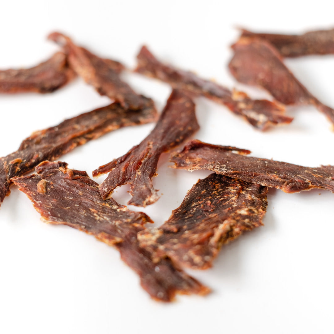 Apple Cinnamon Chicken Jerky 50g