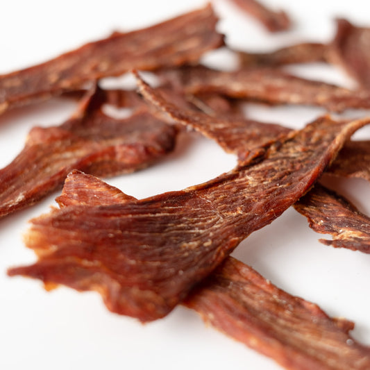 Apple Cinnamon Pork Jerky