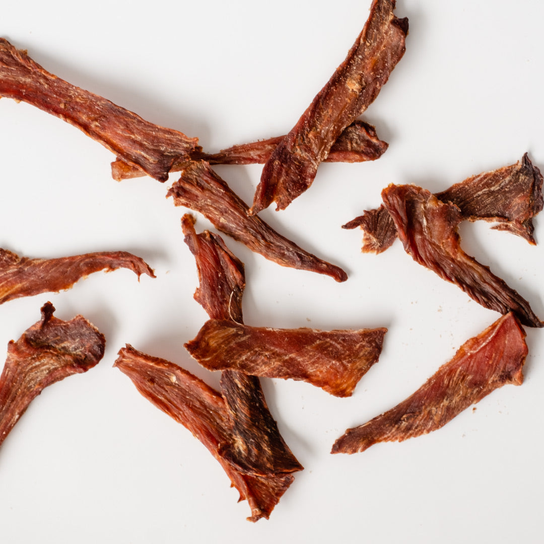 Apple Cinnamon Pork Jerky