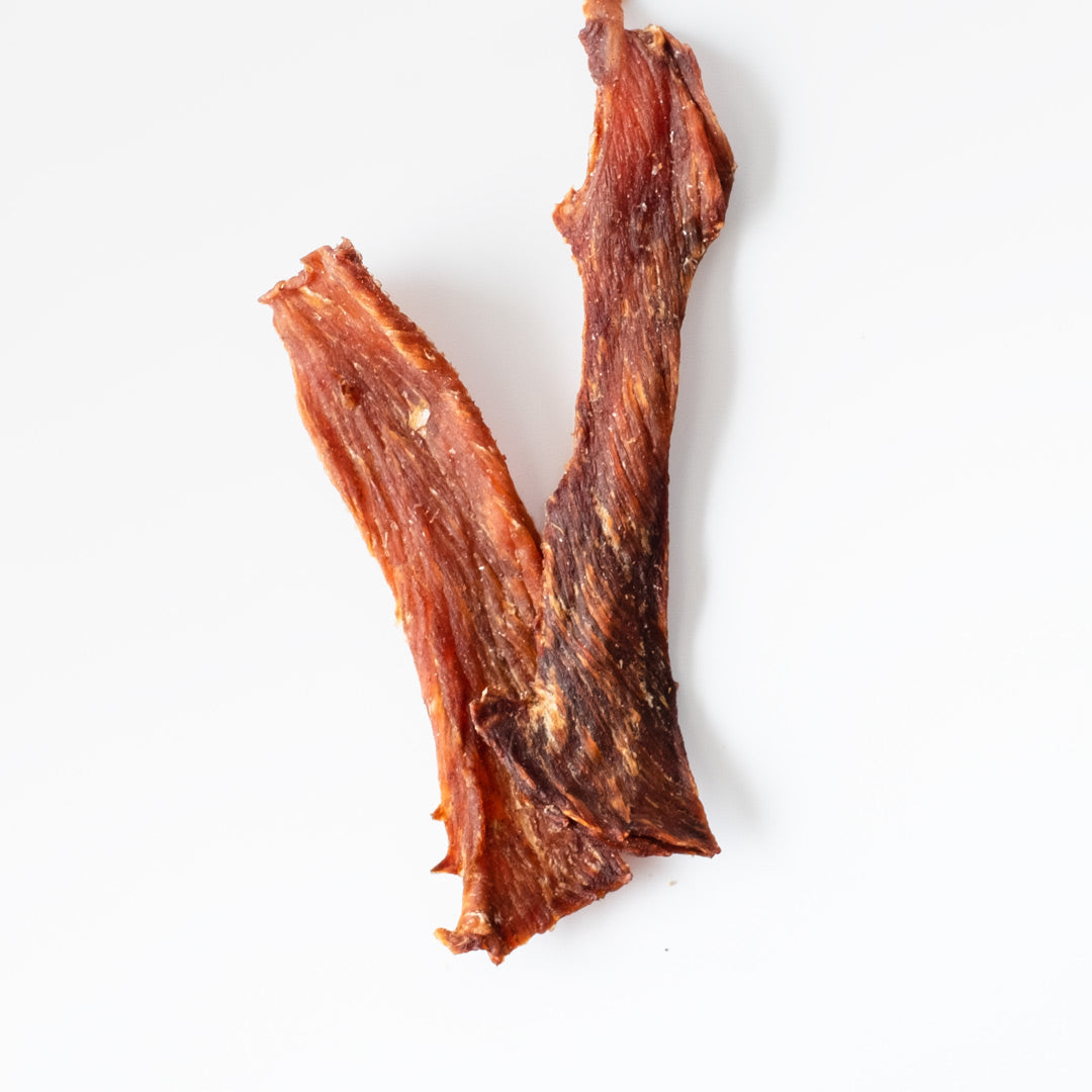 Apple Cinnamon Pork Jerky
