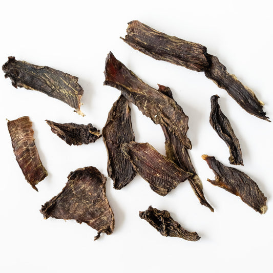 Microgreen Beef Jerky