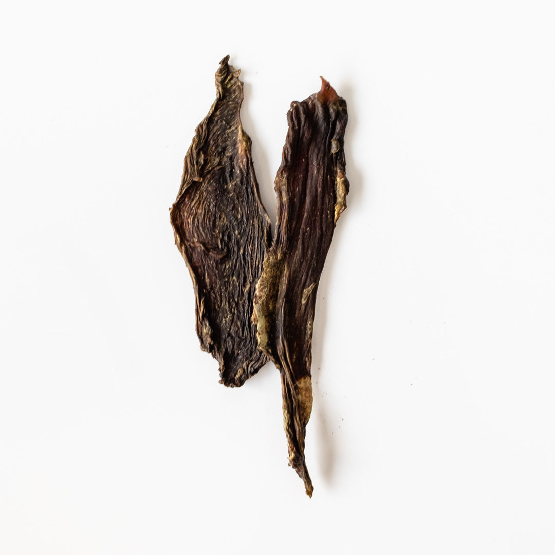 Microgreen Beef Jerky