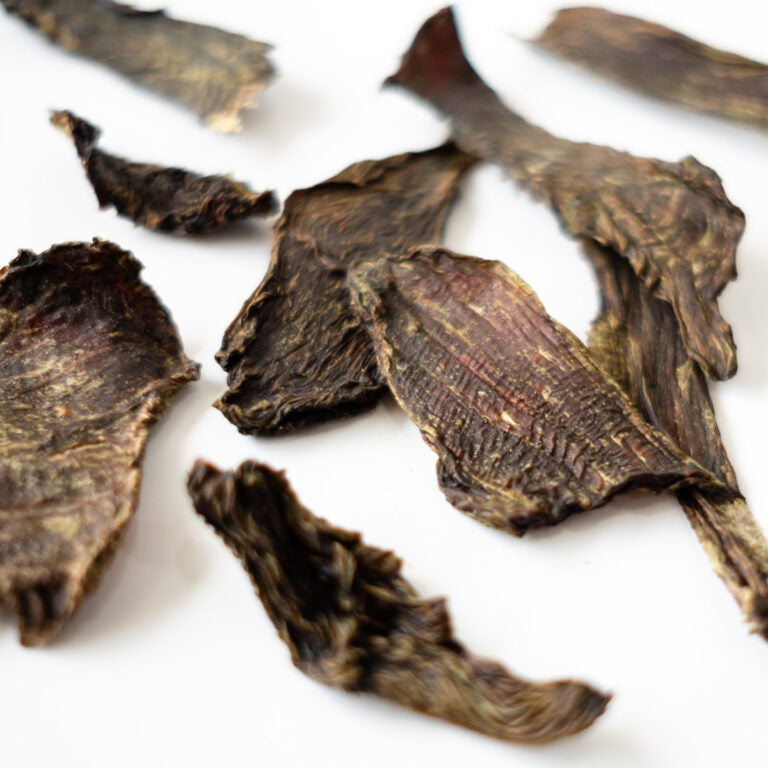Microgreen Beef Jerky