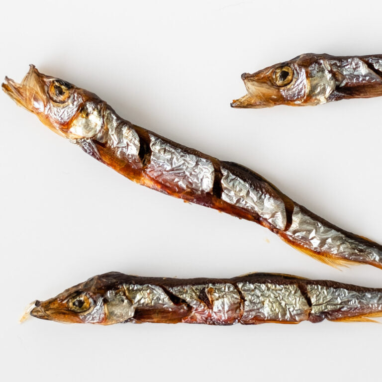 Whole Capelin 8pc
