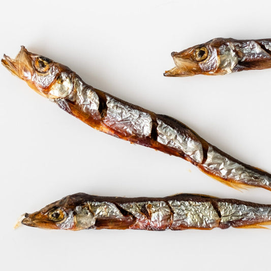 Whole Capelin 8pc