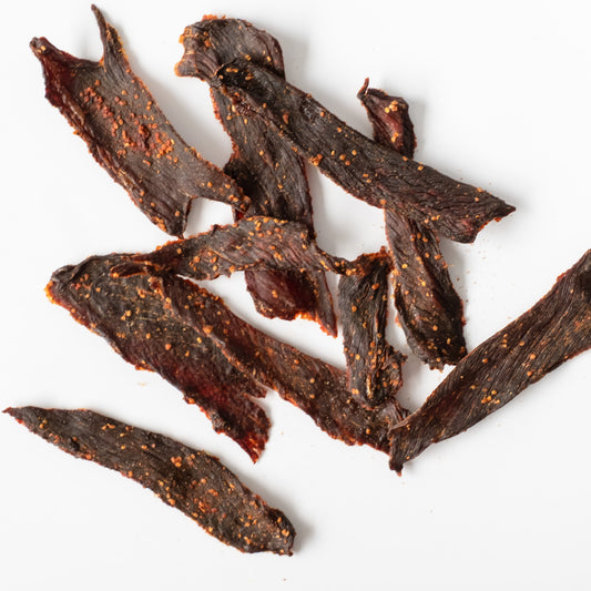 Goji Berry Pork Jerky