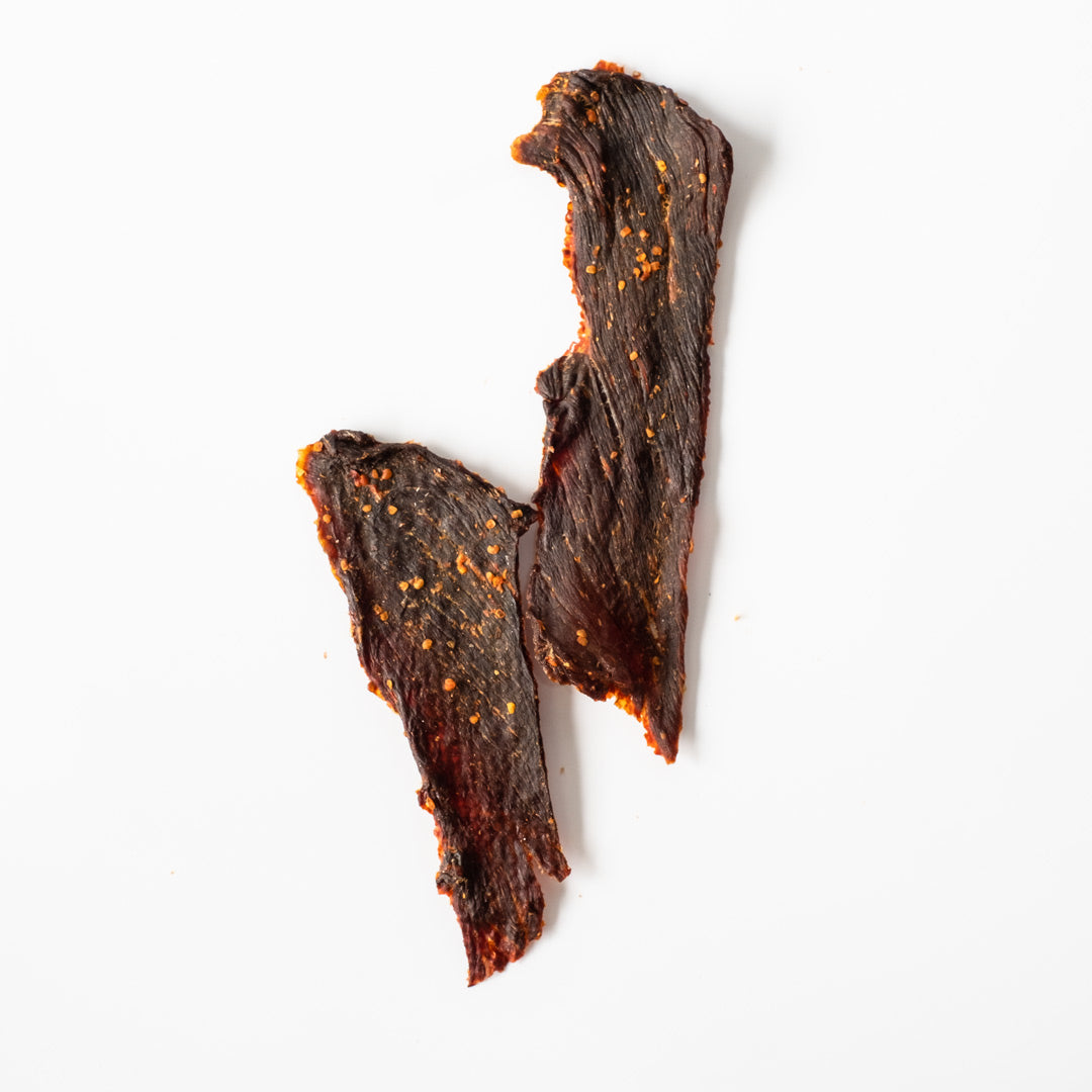 Goji Berry Pork Jerky
