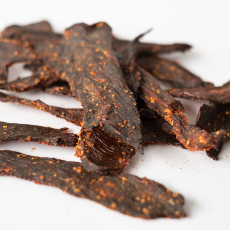 Goji Berry Pork Jerky